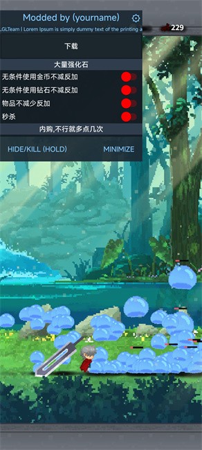 콣ƽ޹(RedSword) v147 ׿޸cd 0