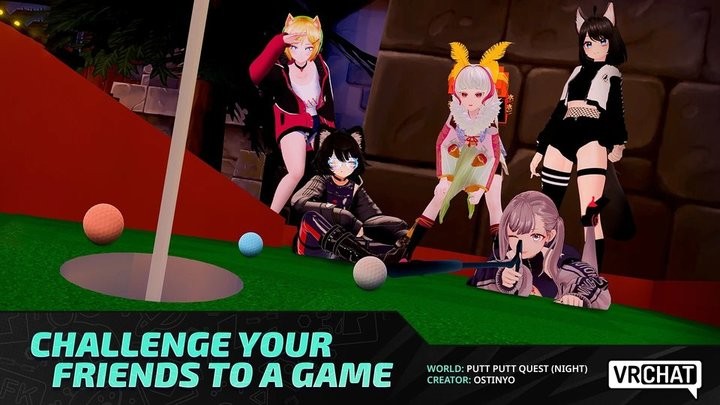 vrchatֻ v2025.2.3 ׿ 1
