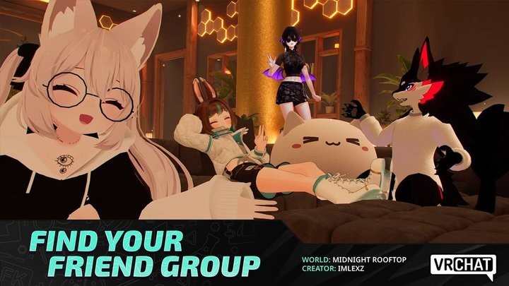 vrchatֻ v2025.2.3 ׿ 3