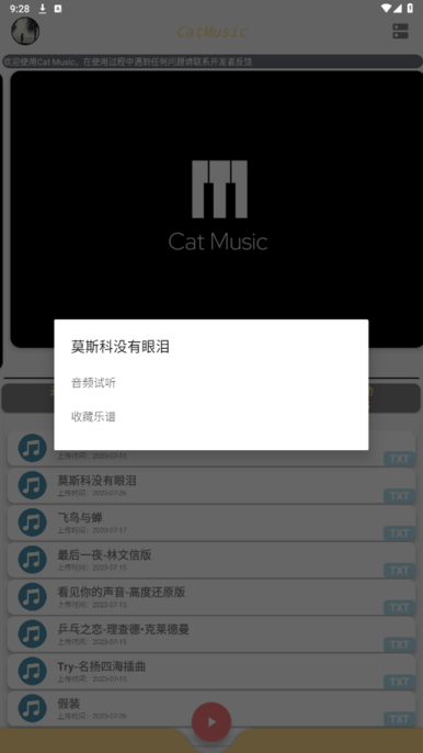 cat musicԶ v1.1 ׿ 3