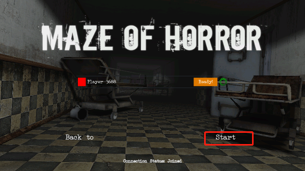 Maze Of Horror v0.76b ׿ 1