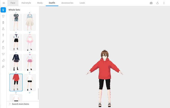 VRoid Studio v1.0.3 ԰ 0