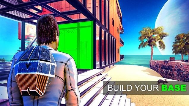X°ײ˵MOD(X Survive) v1.0873 ׿1