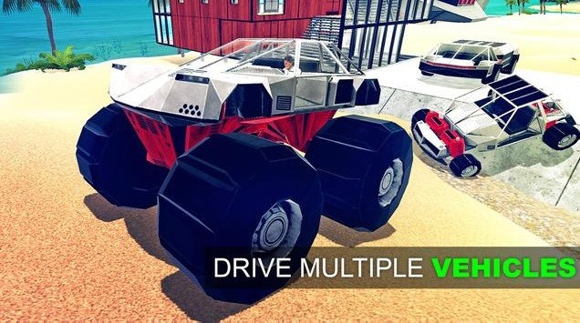 X°ײ˵MOD(X Survive) v1.0873 ׿0