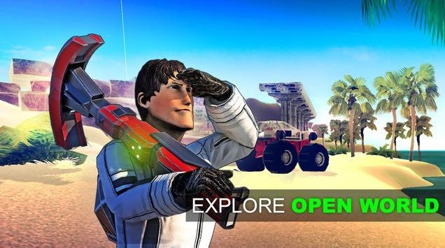 X°ײ˵MOD(X Survive) v1.0873 ׿3