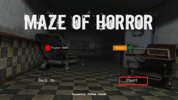 Maze Of Horror̳