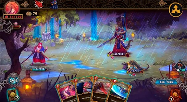 ĻѰ(Shogun Curse) v1.1 ׿ 0