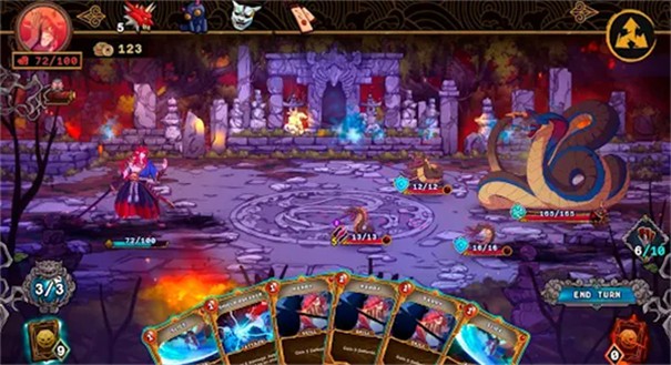 ĻѰ(Shogun Curse) v1.1 ׿ 2