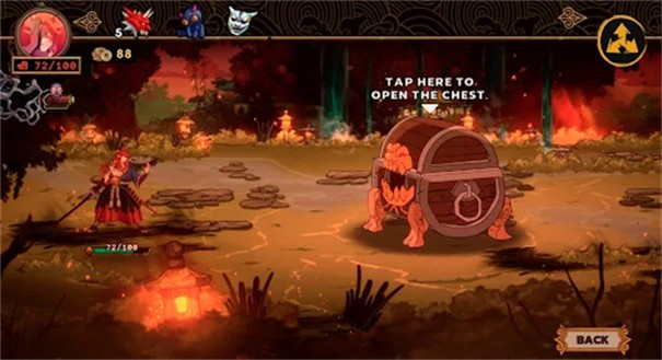 ĻѰ(Shogun Curse) v1.1 ׿ 3