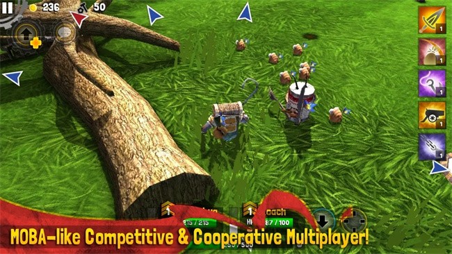 ׳Ӣ2bug heroes 2ƽ v1.02.02 ׿ 0