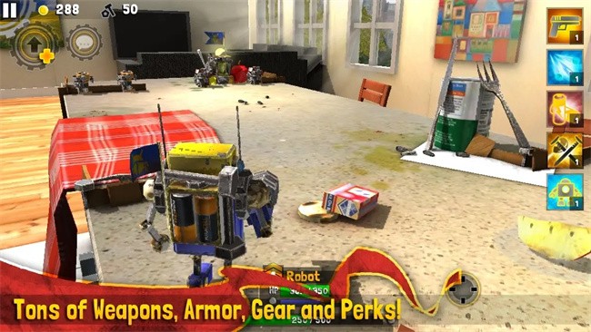 ׳Ӣ2bug heroes 2ƽ v1.02.02 ׿ 1