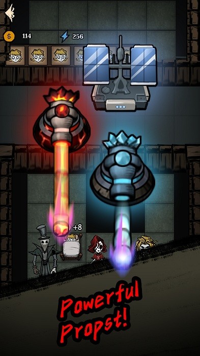 žǱƽ(silent castle) v1.50.005 ׿modײ˵1