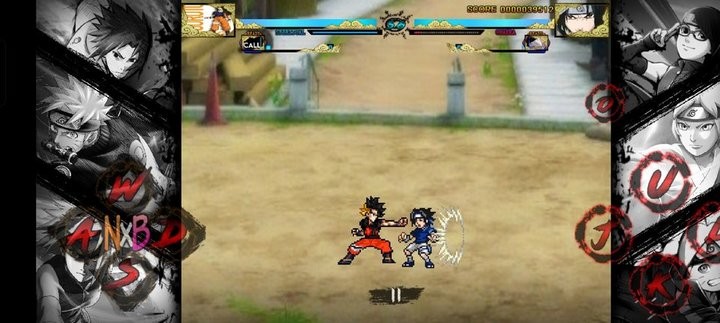 ӰFighter Mugenֻ v1.3.0 ׿ 3
