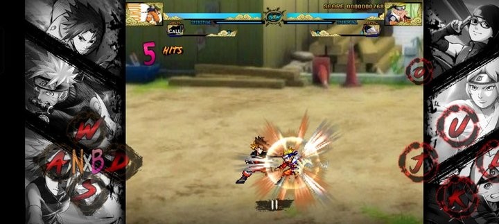 ӰFighter Mugenֻ v1.3.0 ׿ 0
