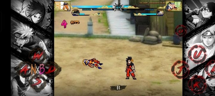 ӰFighter Mugenֻ v1.3.0 ׿ 1