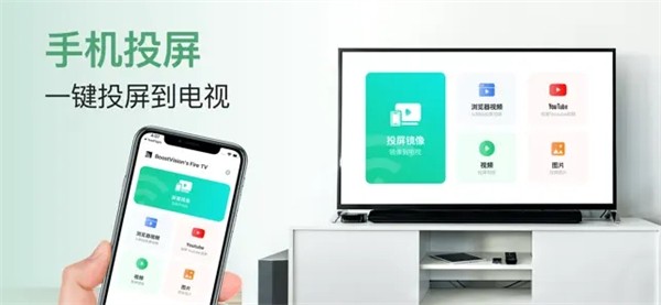 miracast tv v2.3 ׿ 1