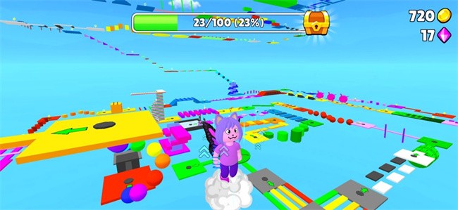 ±ܿ°(ϰܿObby Parkour) v5.4.1.261 ׿ 0