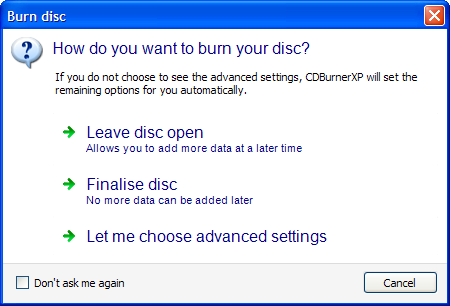 cdburnerxp¼ʹý̳