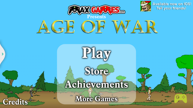 սԪڹ(Age Of War) v2025.1.4 ׿ 0