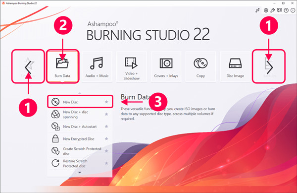 ashampoo burning studio 24԰