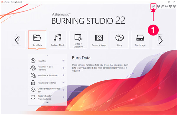 ashampoo burning studio 24԰