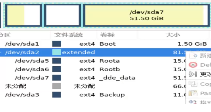 gparted v1.7.0-1 Ѱ 0