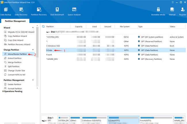 minitool partition wizardc̳̽