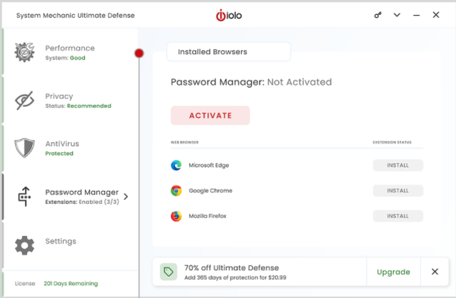 system mechanic pro° v25.5.0.3 ƽ 0