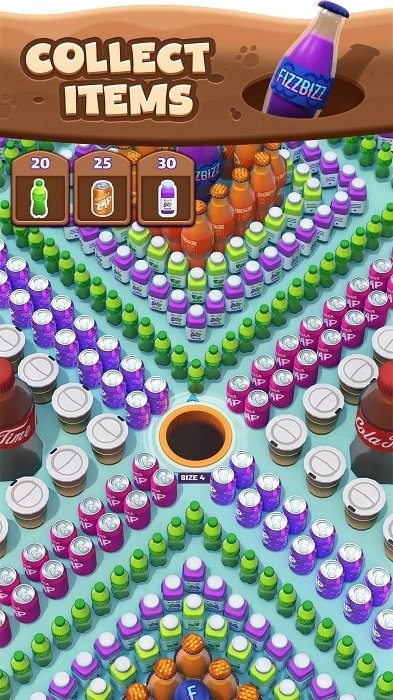 ڶʦ(hole em all) v1.6.1 ׿gm˵° 3