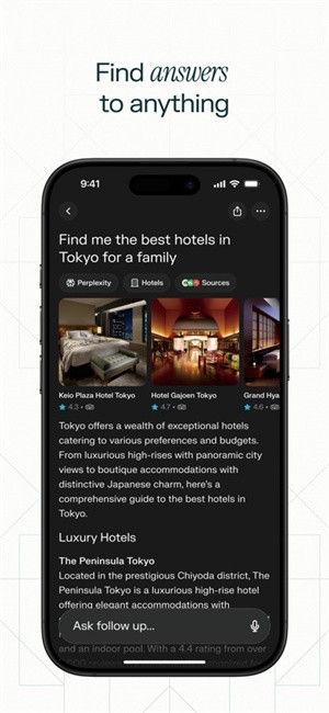 perplexityapp v2.52.0 ׿ 0