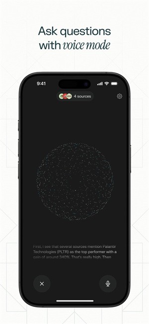 perplexityapp v2.52.0 ׿ 1