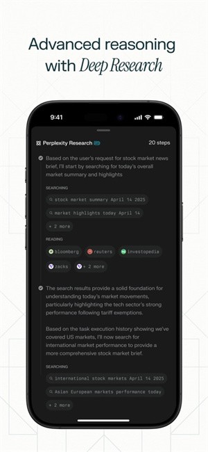 perplexityapp v2.52.0 ׿ 3