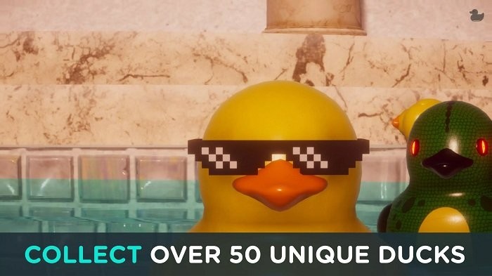 ƤѼģϷ(placid plastic duck simulator) v0.9.62 ׿ 1