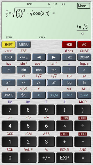 HiPER Calc PROʹ˵