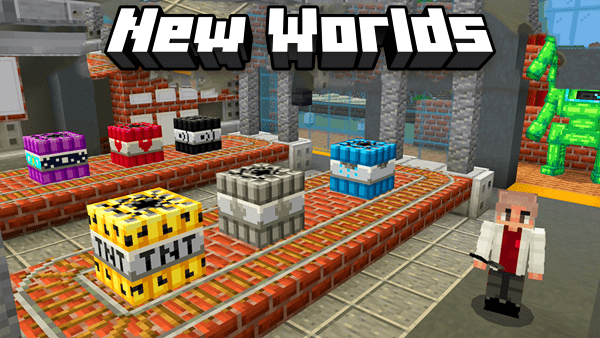 ҵĹTNTϷ(Craftsman TNT) v1.21.00.01 ׿ 0