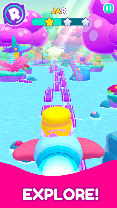ܿϷ(Recyclings Run) v1.0.15 ׿ 1