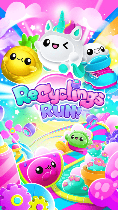 ܿϷ(Recyclings Run) v1.0.15 ׿ 3