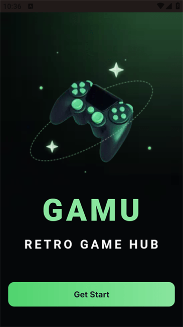 gamuģ°(Gamu: Retro Game Hub) v3.1 ׿0