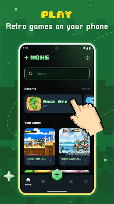 gamuģ°(Gamu: Retro Game Hub) v3.1 ׿1