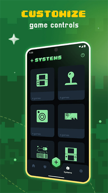 gamuģ°(Gamu: Retro Game Hub) v3.1 ׿2
