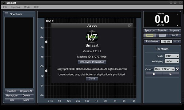 sia smaartlive7Ƶ v7.2.1 Windows԰ 3