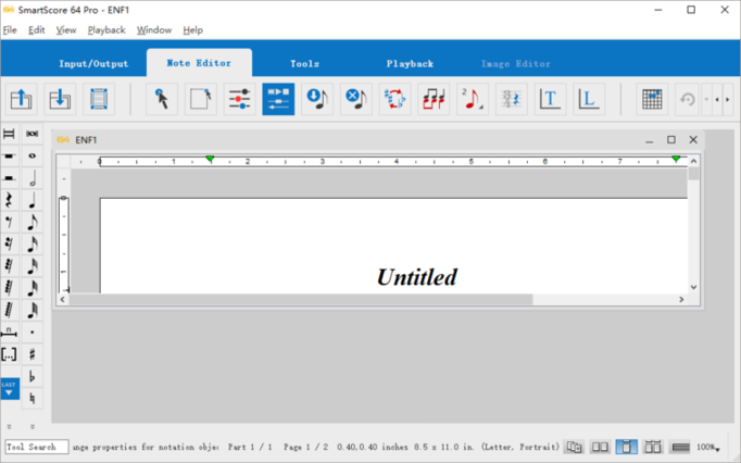 SmartScore X64 ProѰ v11.6.110 ٷ 2