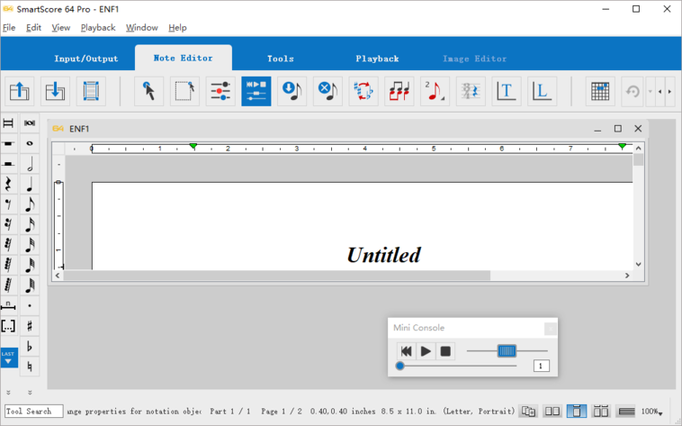 SmartScore X64 ProѰ v11.6.110 ٷ 1