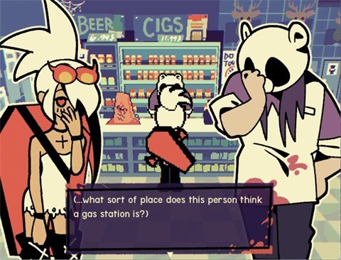 ܵĸͷİ(Beary the Hatchet) v1.20.550 ׿ 2