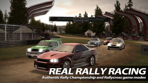 ʲ2Ϸ(Rush Rally 2) v1.160 ׿ 1