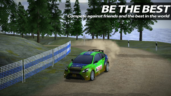 ʲ2Ϸ(Rush Rally 2) v1.160 ׿ 0