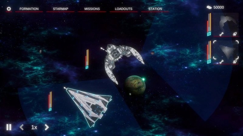 ̫в2Ϸ(space menace 2) v1.08 ׿ 0