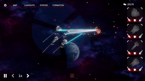 ̫в2Ϸ(Space Menace 2) v1.08 ׿ 0