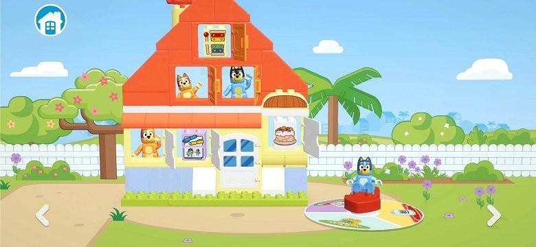ָ߲³Ϸ(lego bluey) v1.0.2 ׿ֻ 2