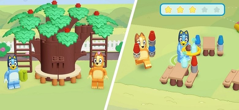 ָ߲³Ϸ(lego bluey) v1.0.2 ׿ֻ 1